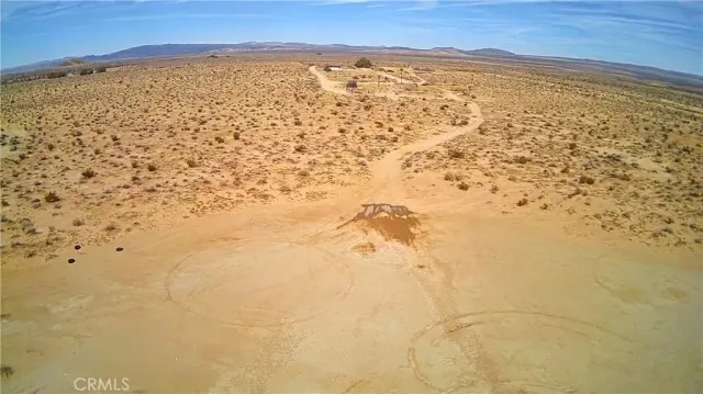 a view of lake and mountain