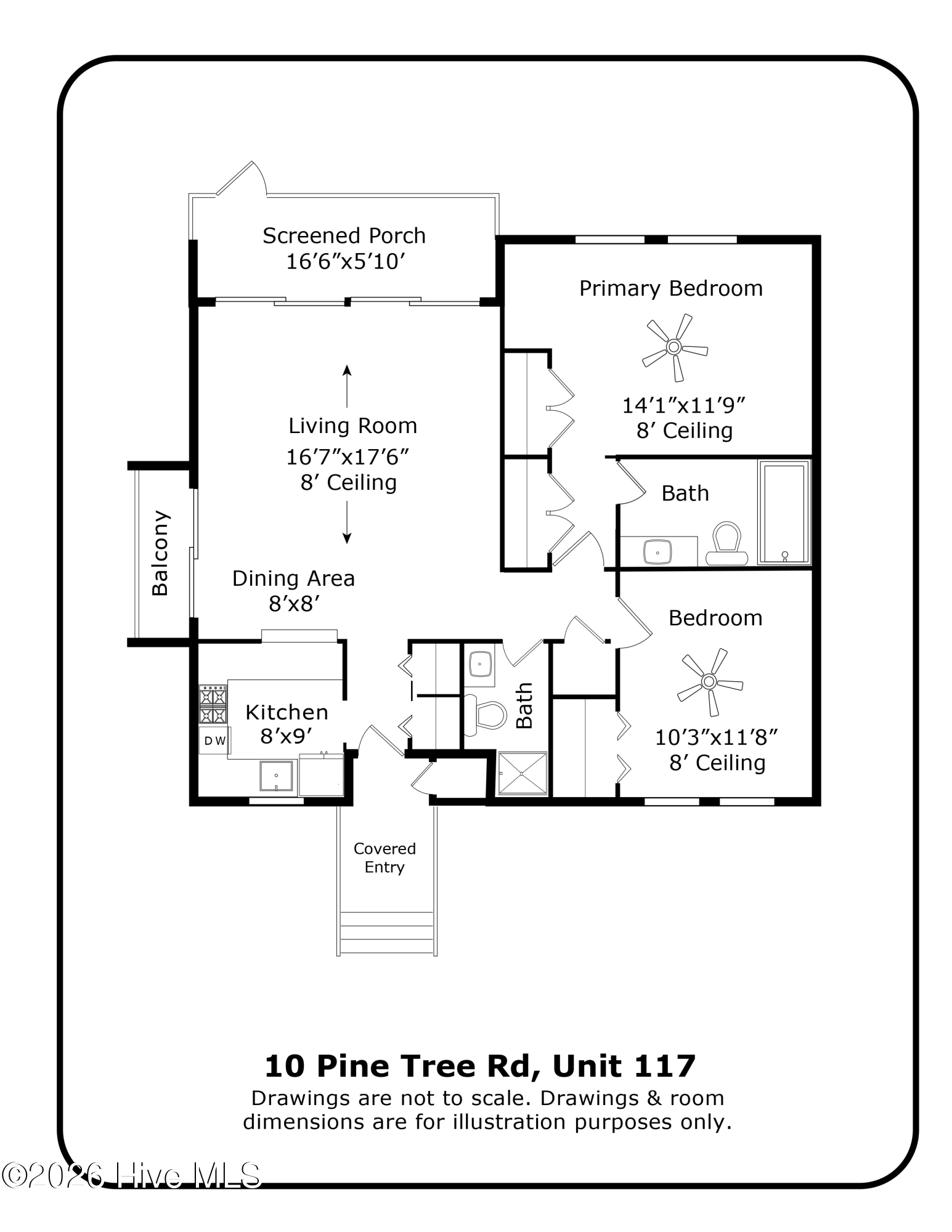 10 Pine Tree Road, Unit 117 Pinehurst, NC 28374 - Photo 53 of 53 Gallery Image 53