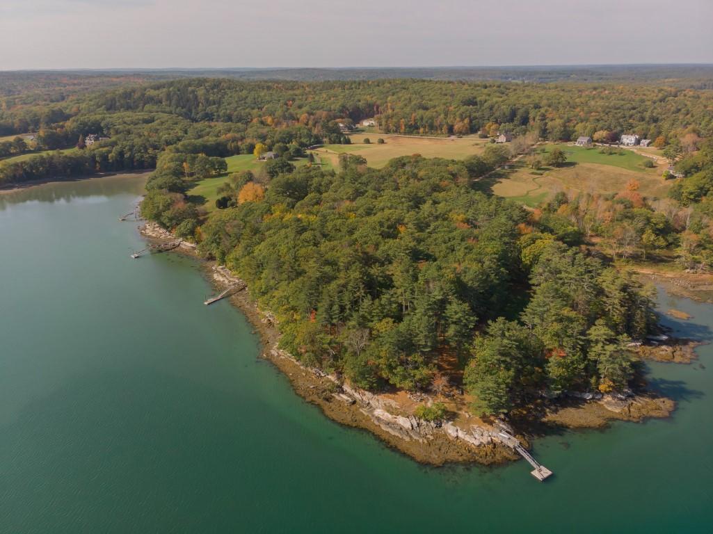 52 Burnham Cove Road Boothbay, ME 04537 - Photo 4 of 64 4. 52BurnhamCove--23