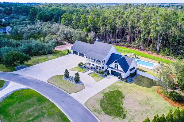 $749,900 | 116 Plantation Pines Drive, Blackshear, GA 31516