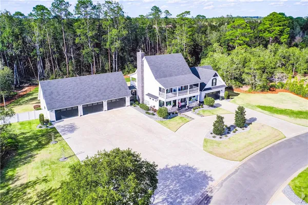 $749,900 | 116 Plantation Pines Drive, Blackshear, GA 31516