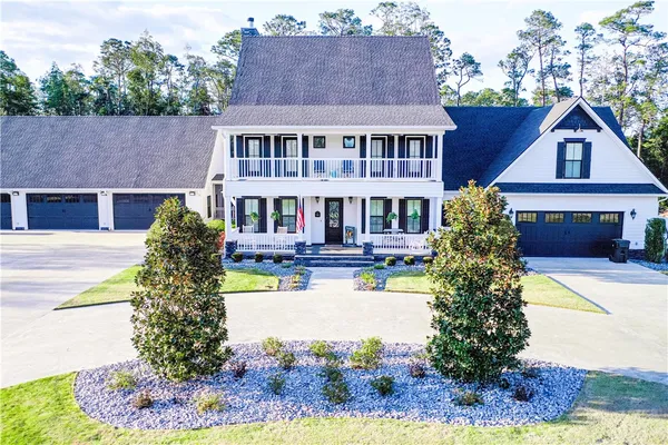 $749,900 | 116 Plantation Pines Drive, Blackshear, GA 31516