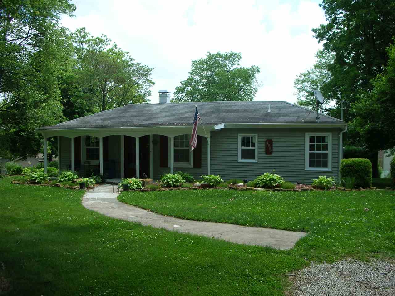 4666 Lenn Road Newburgh, IN 47630 - Photo 2 of 30 Gallery Image 2