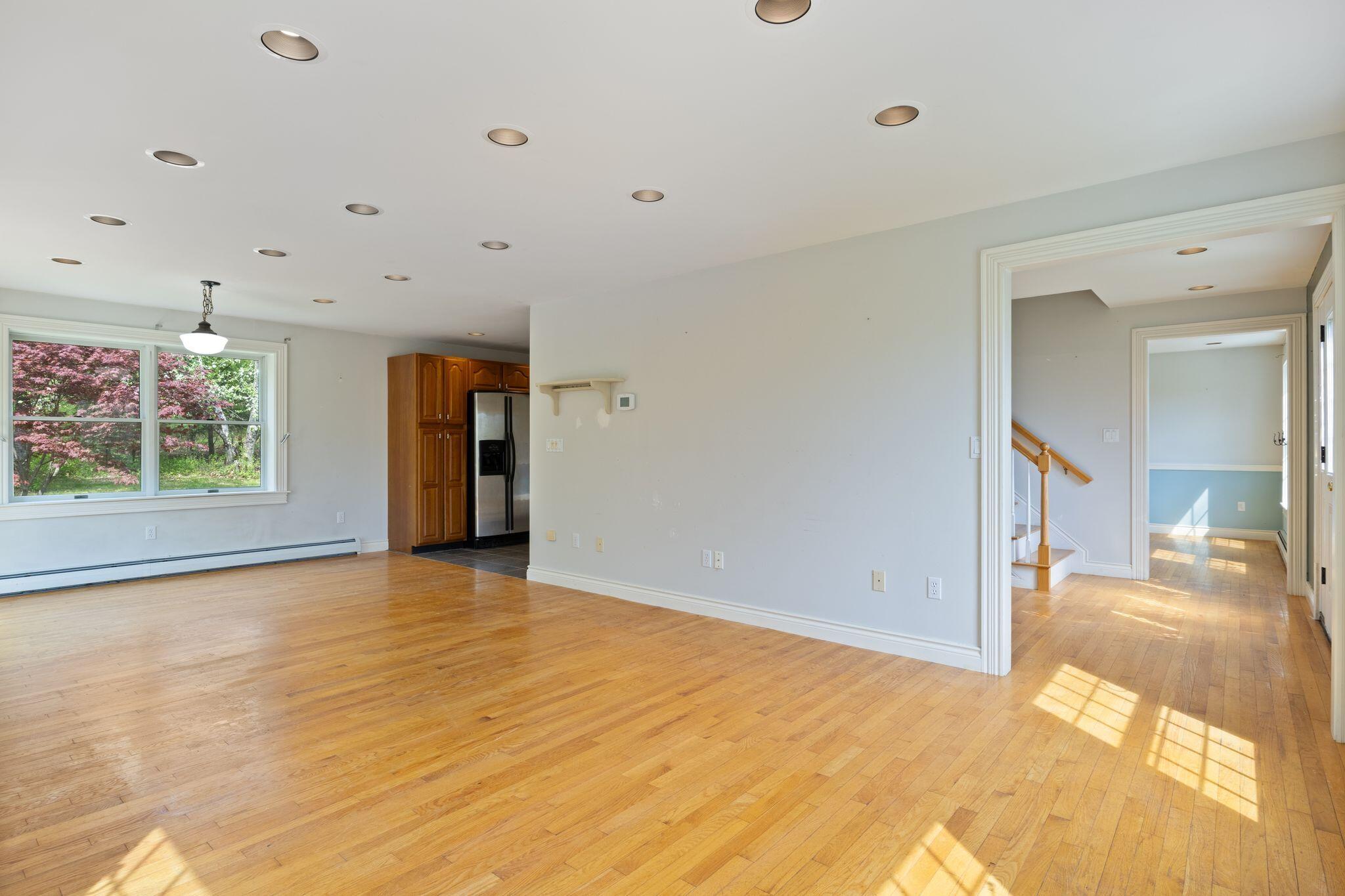 223 Spur Road Cornish, ME 04020 - Photo 15 of 51 Living