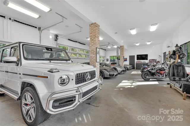 $5,250,000 | 26 Bonnies Cove Trail, Mills River, NC 28759