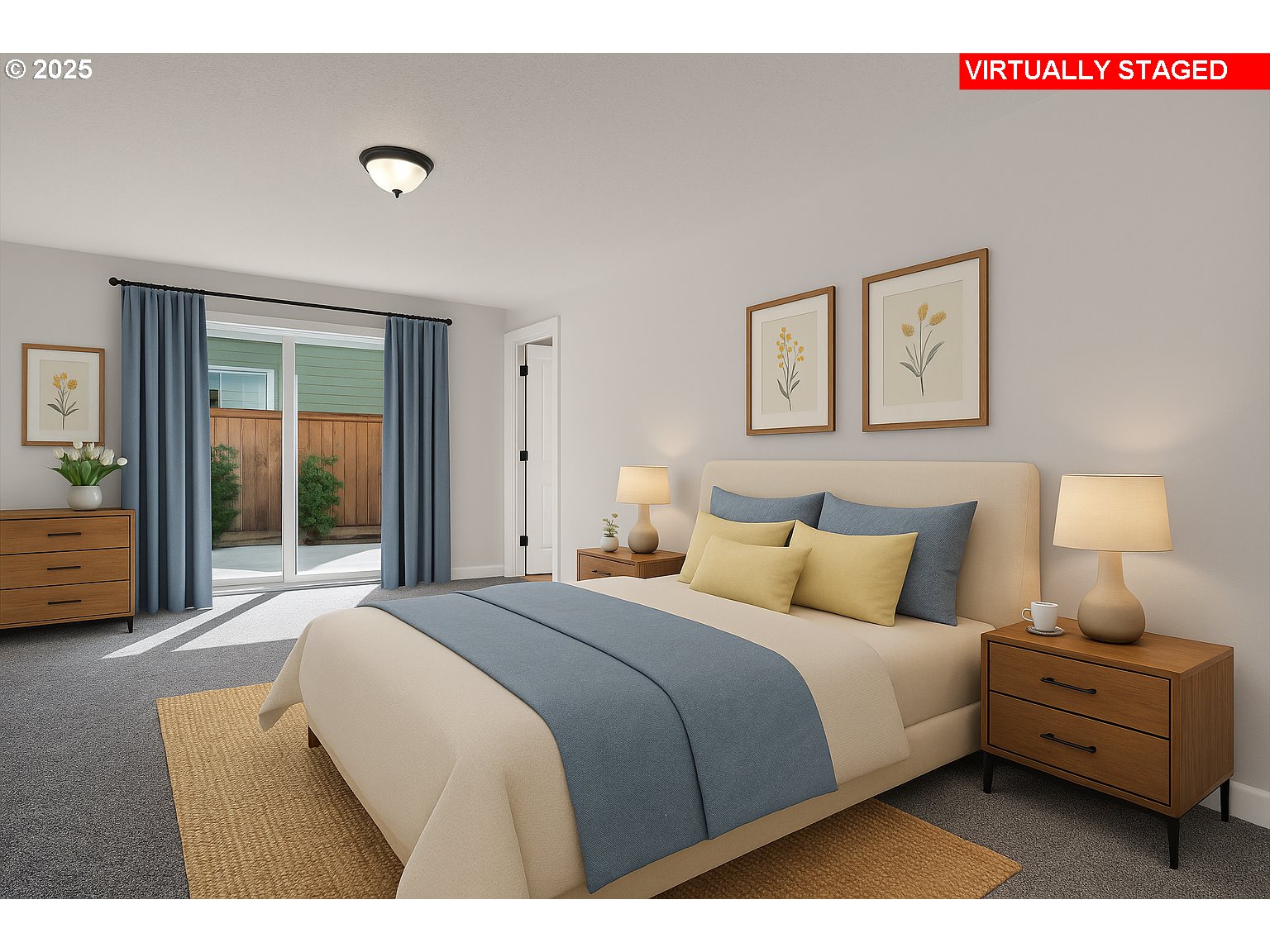 2310 Northwest Gale Street Albany, OR 97321 - Photo 15 of 48 a bedroom with a bed and window