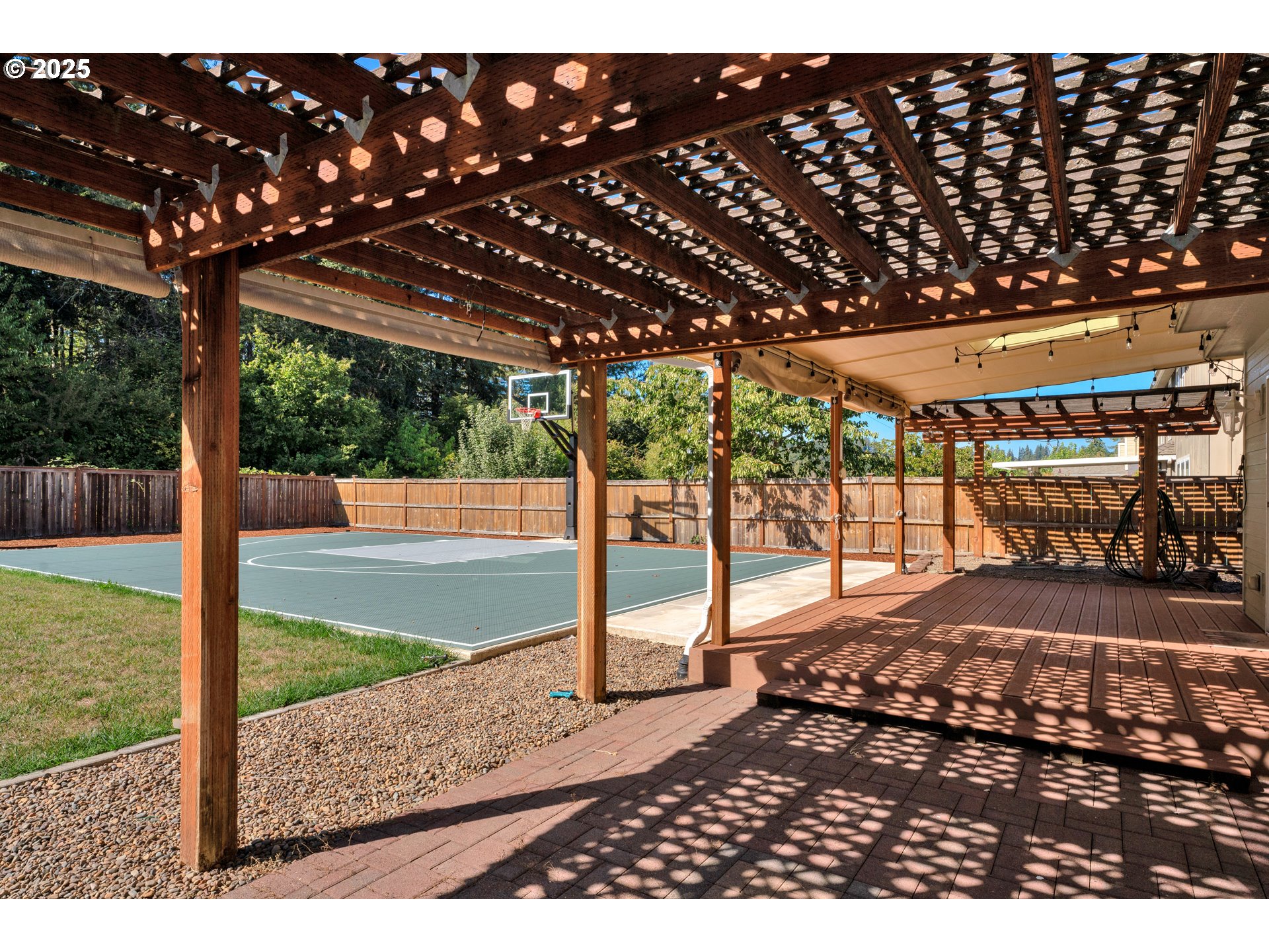 2310 Northwest Gale Street Albany, OR 97321 - Photo 46 of 48 a view of a backyard