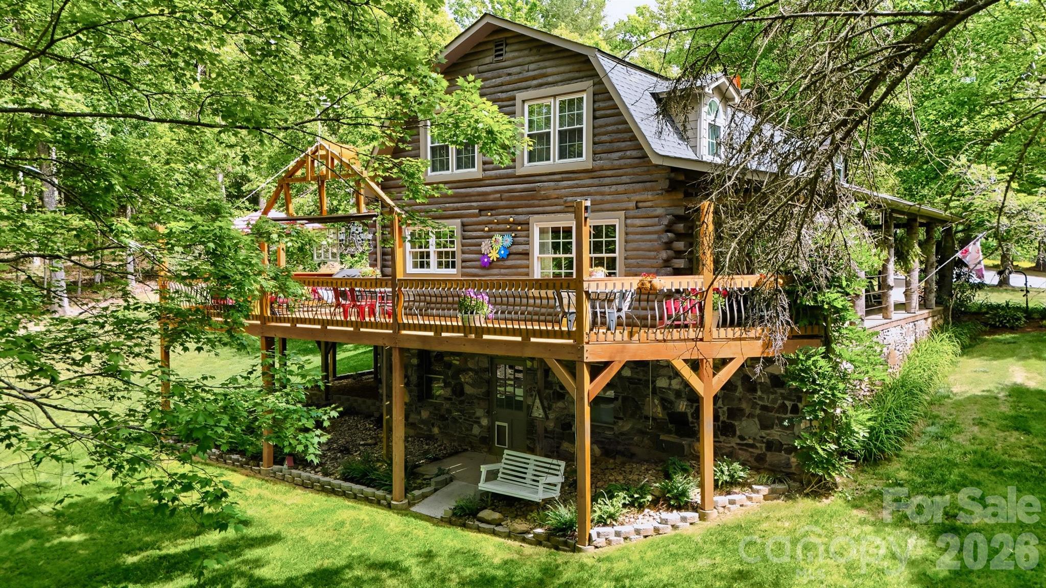 3497 Blue Creek Road Lenoir, NC 28645 - Photo 40 of 44