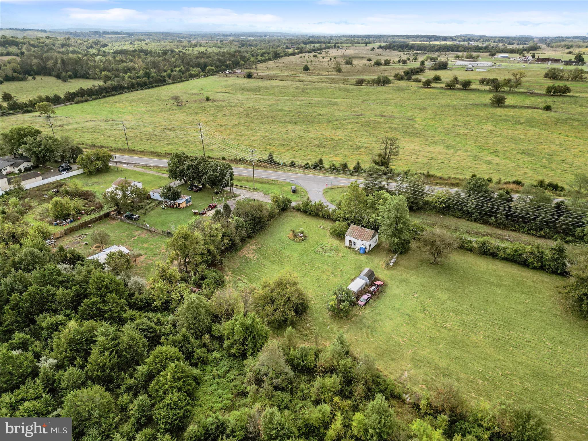 32 Double Tollgate Road White Post, VA 22663 - Photo 10 of 16 Property Aerial