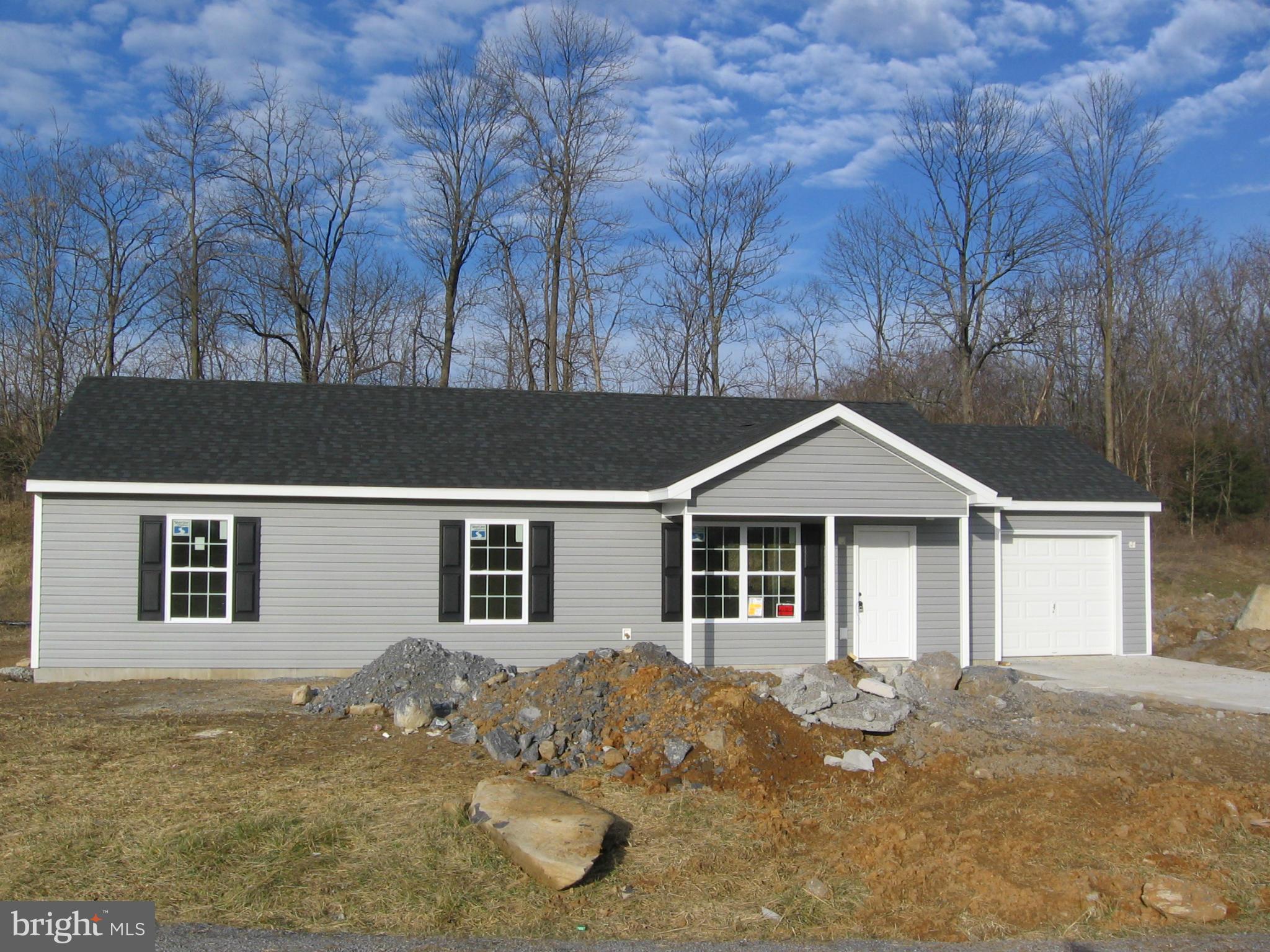 247 Gibson Road Inwood, WV 25428 - Photo 1 of 11 Exterior (Front)