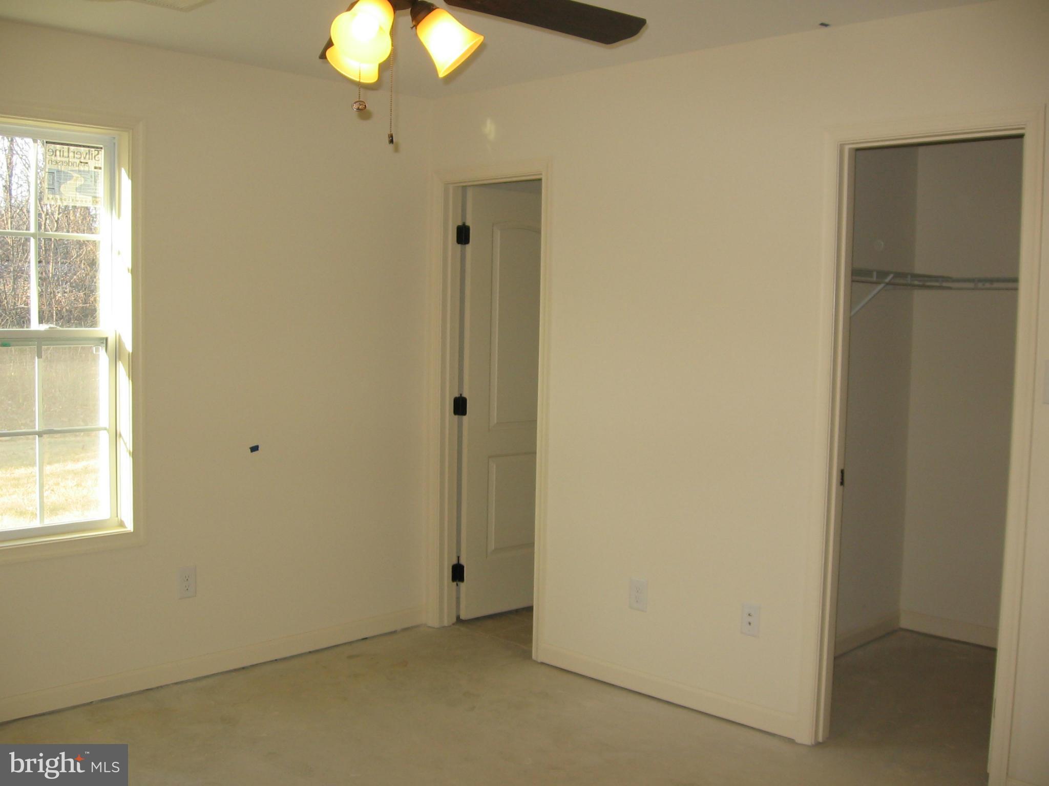 247 Gibson Road Inwood, WV 25428 - Photo 8 of 11 Bedroom (Master)