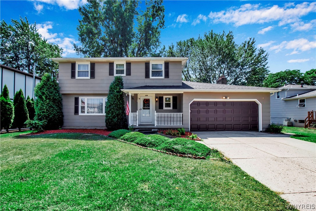 209 West Klein Road Amherst, NY 14221 - Photo 1 of 1 Gallery Image 1