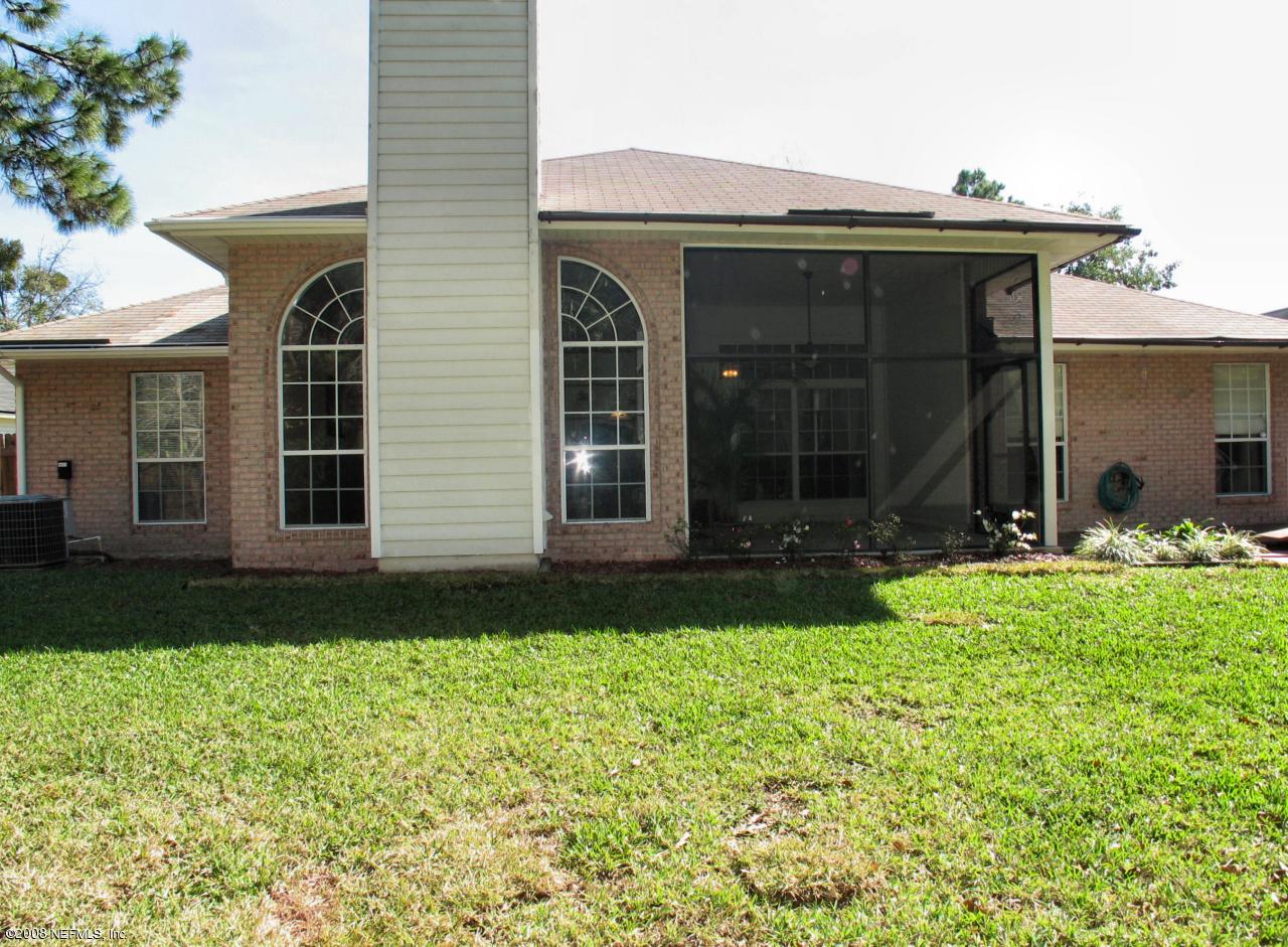1864 Old Fleming Grove Road Fleming Island, FL 32003 - Photo 17 of 18 Rear