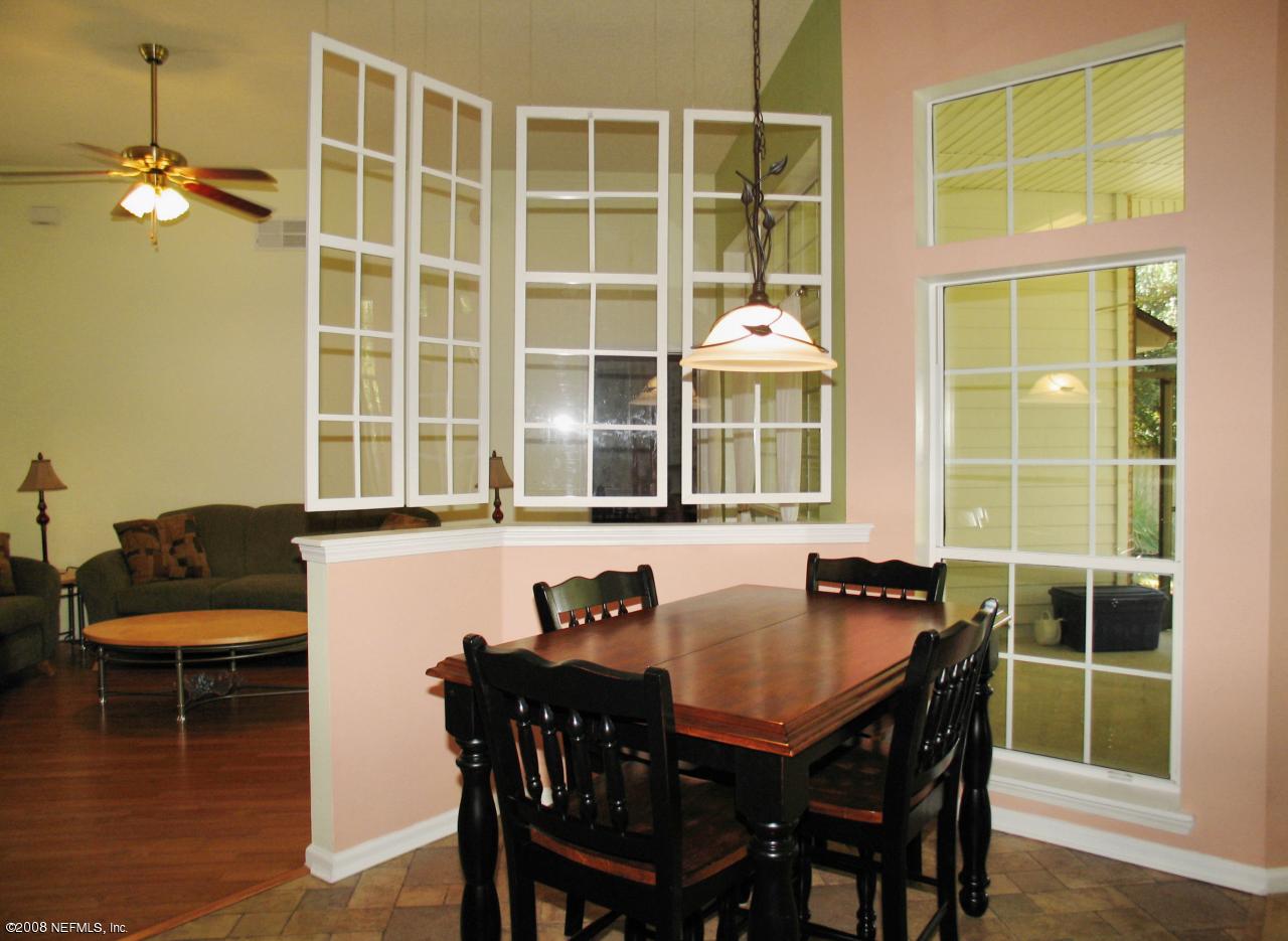 1864 Old Fleming Grove Road Fleming Island, FL 32003 - Photo 5 of 18 Dining Area