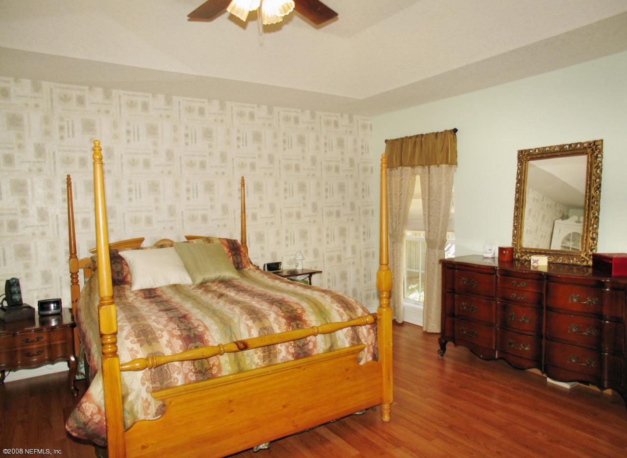 1864 Old Fleming Grove Road Fleming Island, FL 32003 - Photo 9 of 18 Master Bedroom