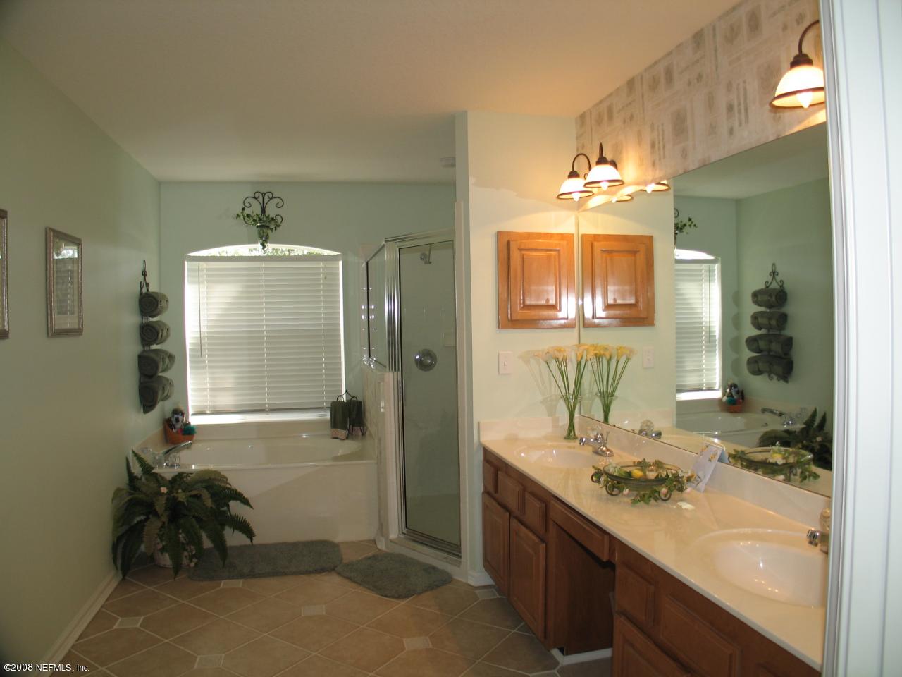 1864 Old Fleming Grove Road Fleming Island, FL 32003 - Photo 10 of 18 Master Bath
