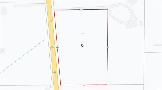 $250,000 | 5804 Highway 33, Clermont, FL 34714