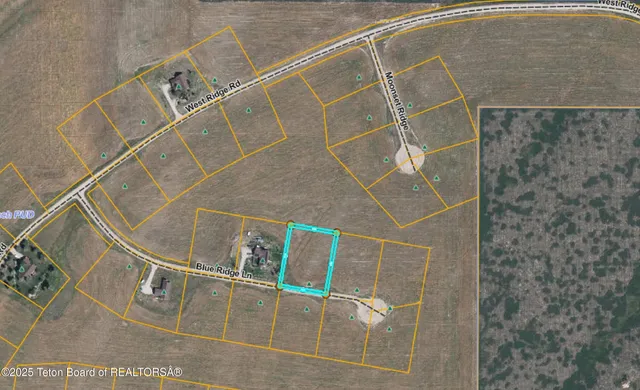 $144,000 | 8416 Blue Ridge Lane, Tetonia, ID 83452