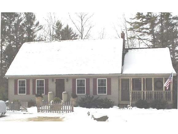 633 Crystal Lake Road Gilmanton, NH 03837 - Photo 1 of 1