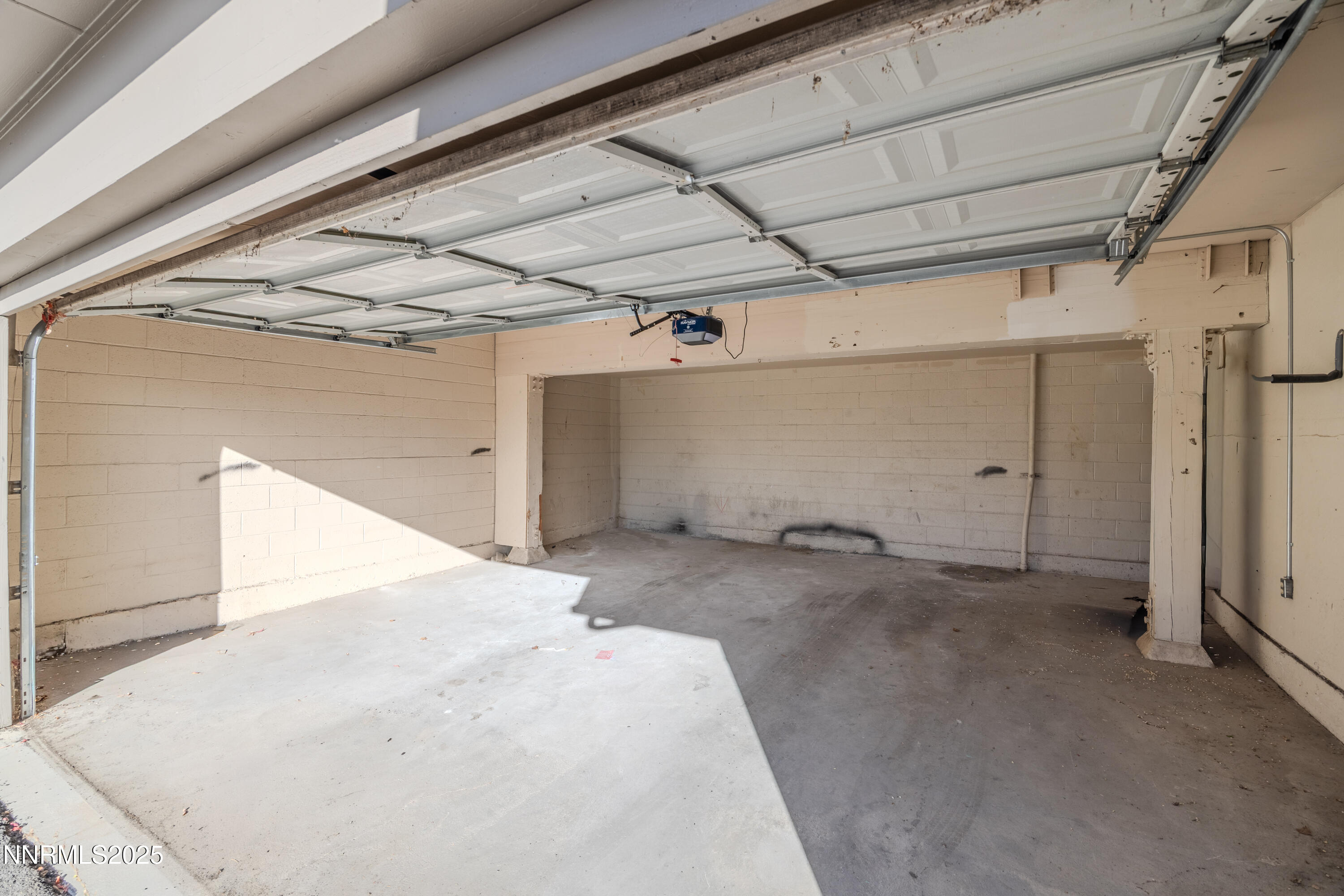 140 Griswold Way, Unit C Reno, NV 89503 - Photo 16 of 17 a view of a garage