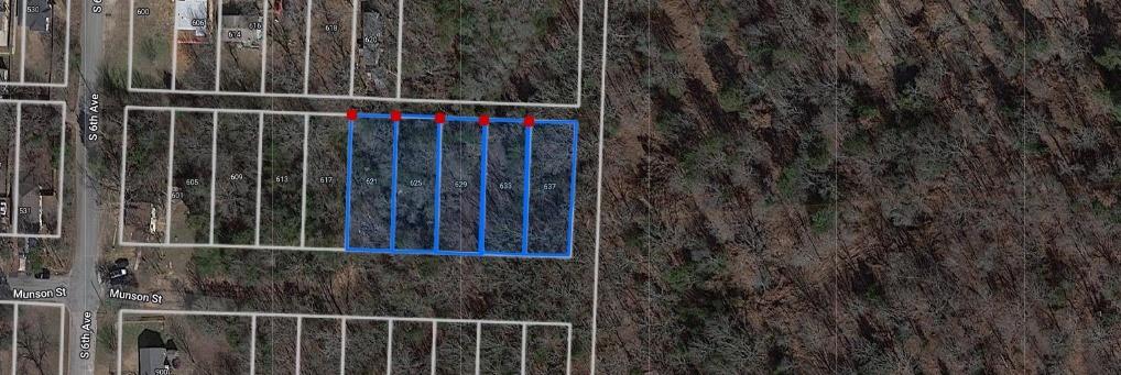 629 Munson Street Denison, TX 75021 - Photo 5 of 10 a view of outdoor space and deck