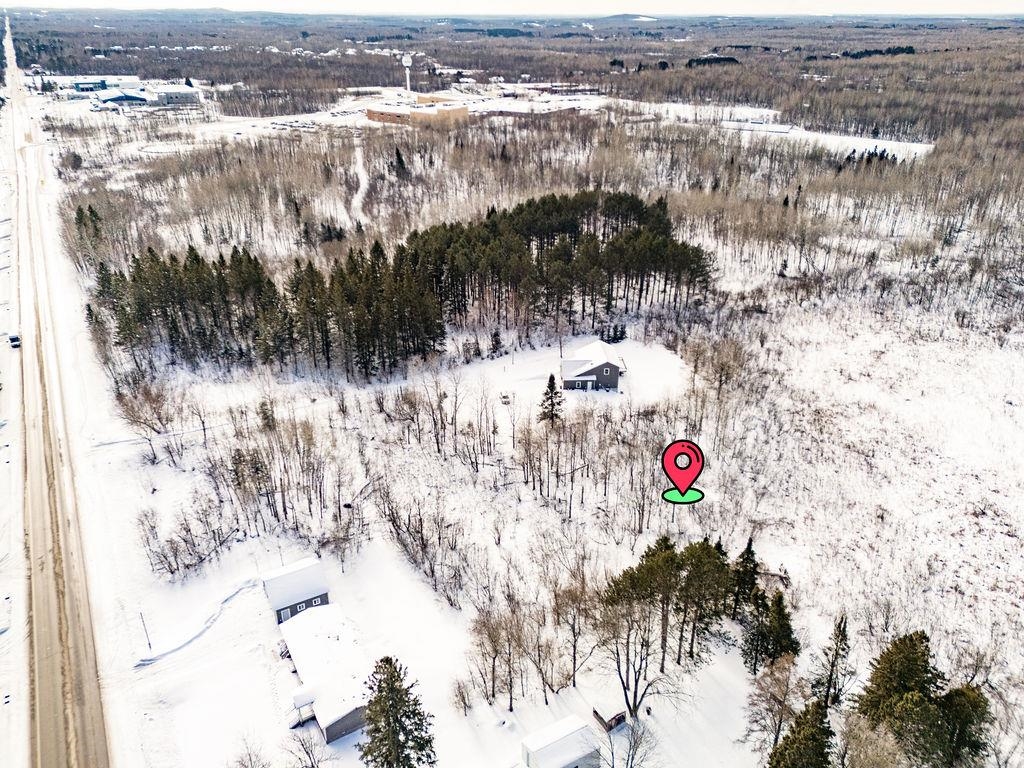 44-xx Ugstad Road Hermantown, MN 55811 - Photo 2 of 8 View of property location
