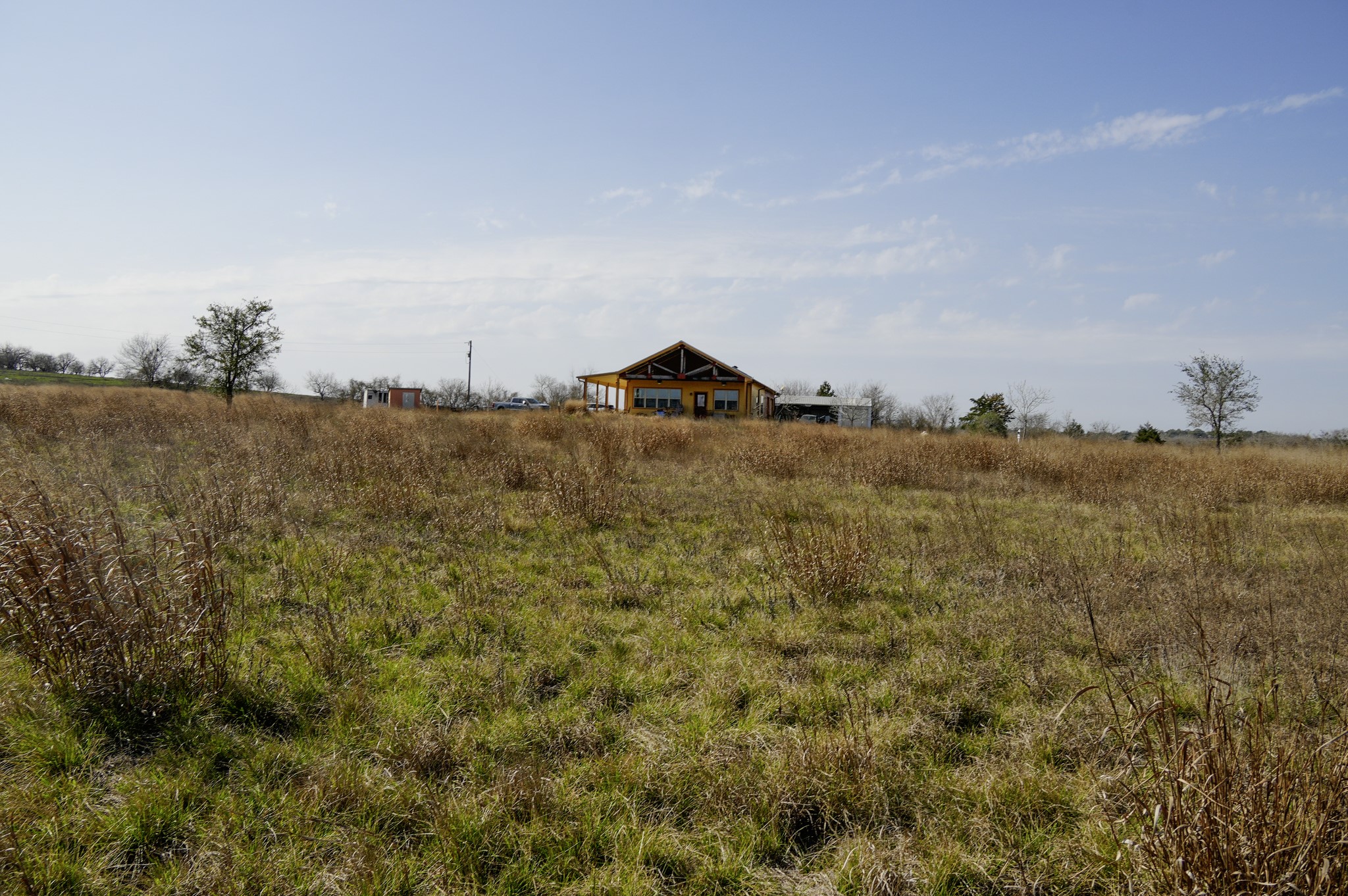 6455 Gebert Road Muldoon, TX 78949 - Photo 22 of 44 a view of ocean and mountain