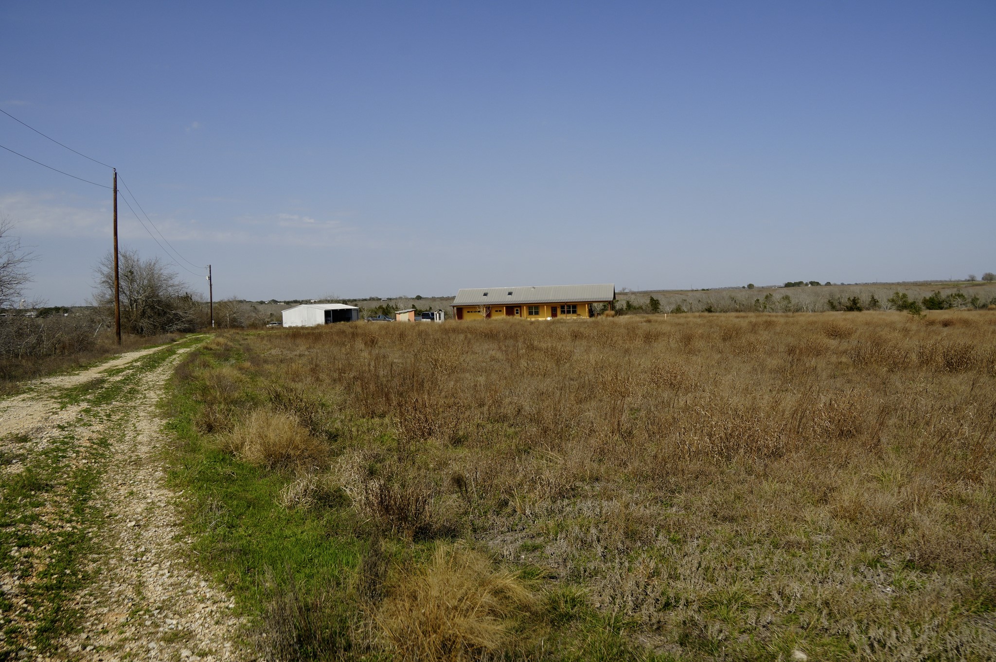 6455 Gebert Road Muldoon, TX 78949 - Photo 39 of 44 a view of a ocean view