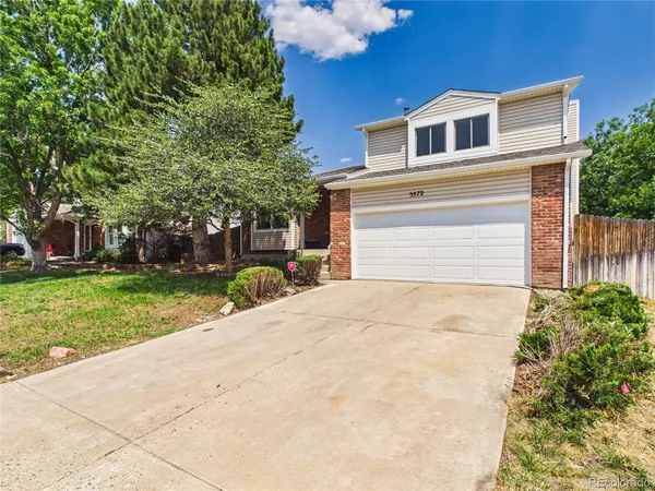 $499,000 | 5572 South Zeno Court, Centennial, CO 80015