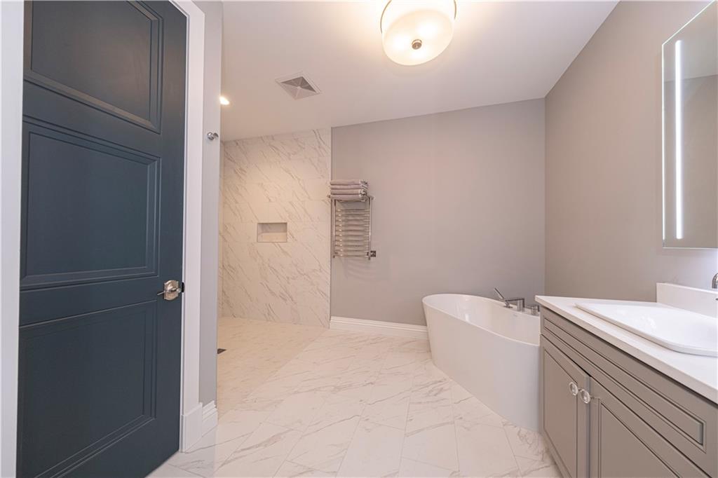 1213 Harrison Court Export, PA 15632 - Photo 24 of 41 a bathroom with a toilet sink and shower