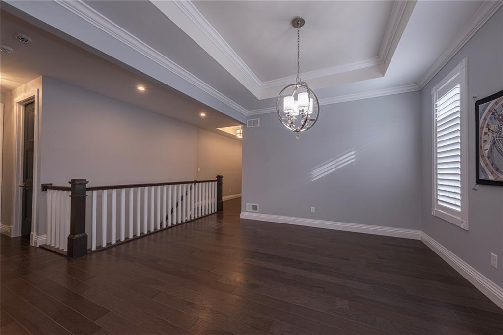 1213 Harrison Court Export, PA 15632 - Photo 10 of 41 a view of a livingroom with wooden floor