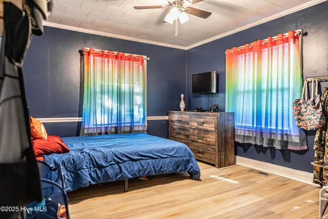 $214,900 | 906 Hylan Avenue, Hamlet, NC 28345