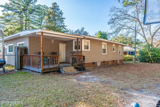 $214,900 | 906 Hylan Avenue, Hamlet, NC 28345