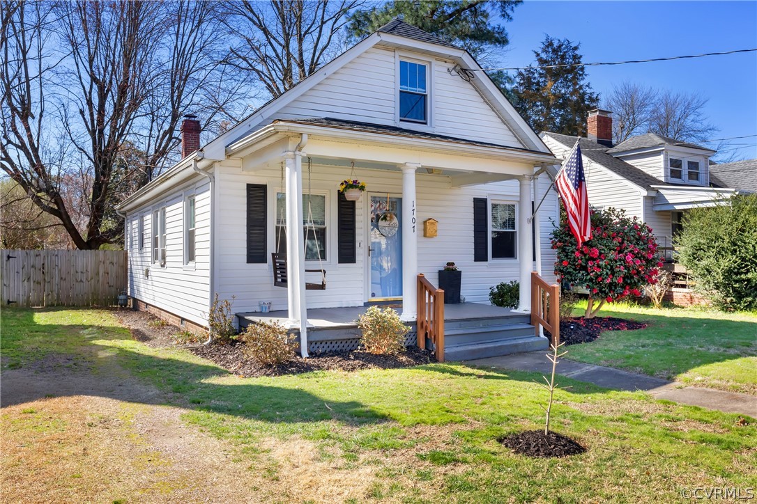 1707 Seddon Road Richmond, VA 23227 - Photo 1 of 27 Gallery Image 1