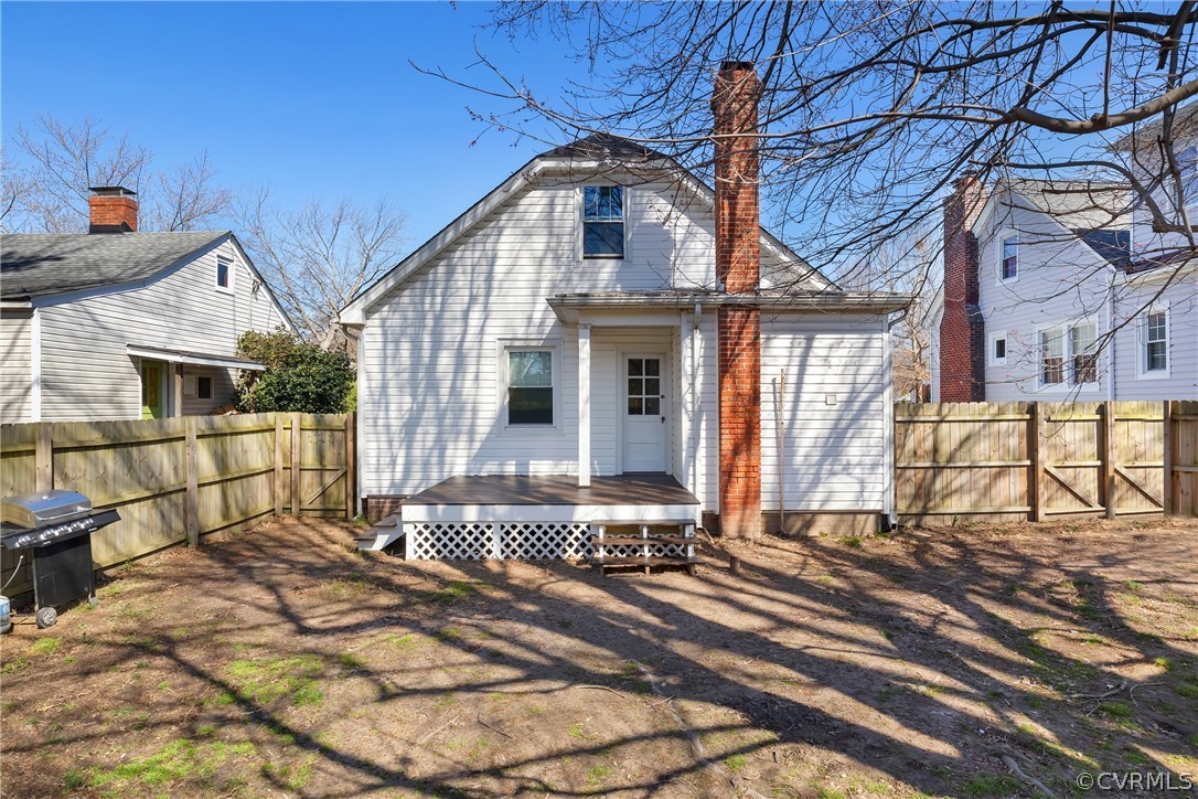 1707 Seddon Road Richmond, VA 23227 - Photo 20 of 27 Gallery Image 20