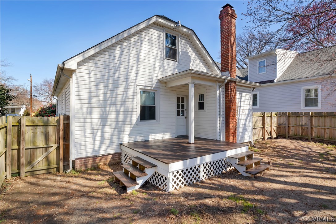 1707 Seddon Road Richmond, VA 23227 - Photo 24 of 27 Gallery Image 24