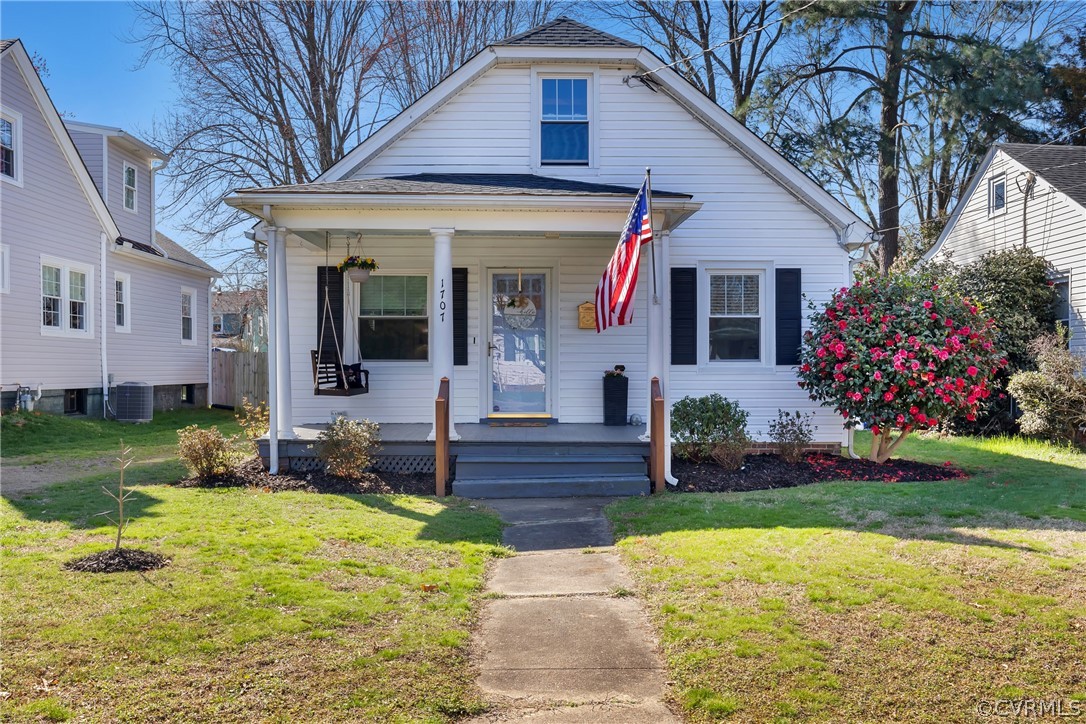 1707 Seddon Road Richmond, VA 23227 - Photo 25 of 27 Gallery Image 25