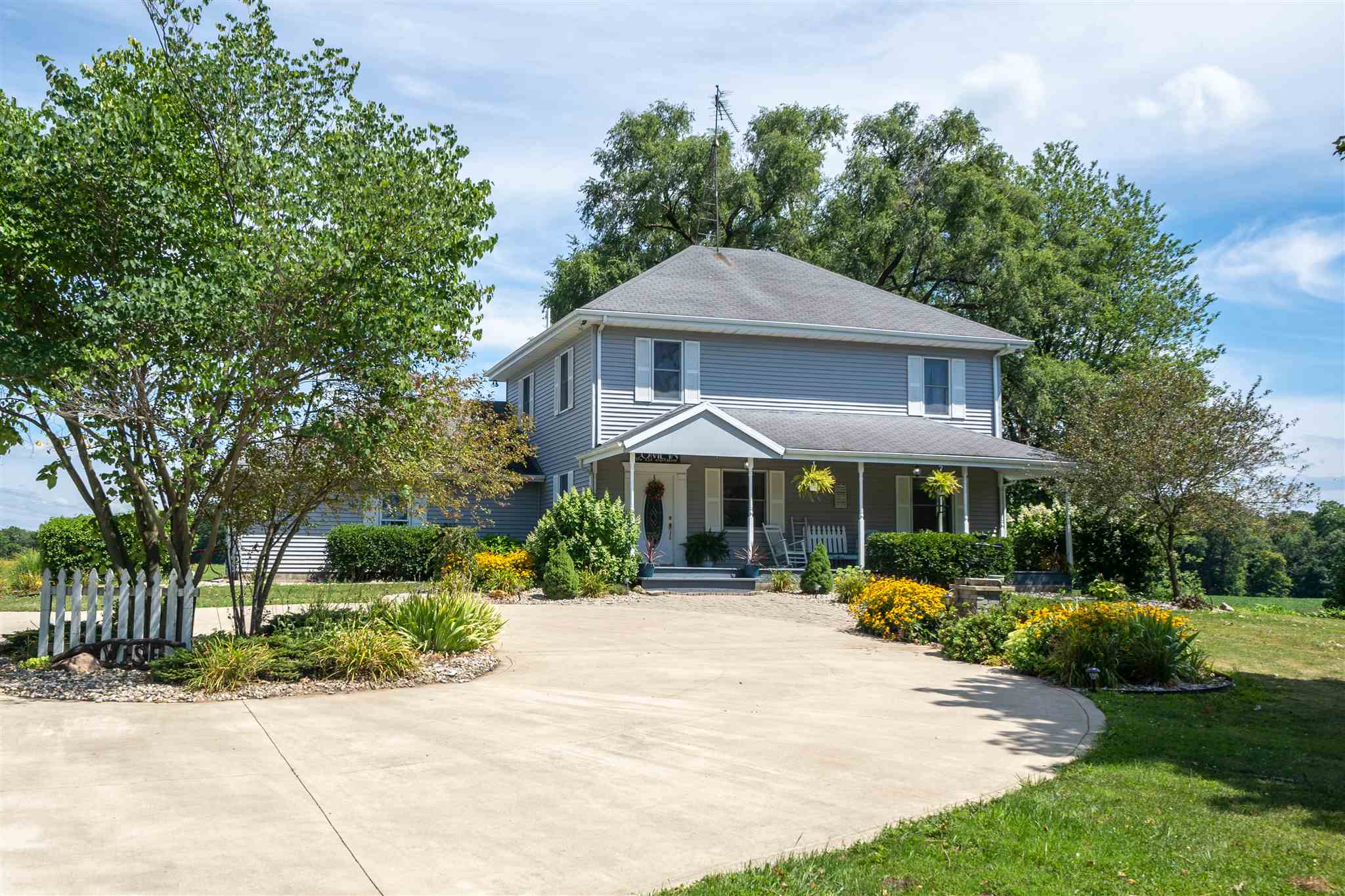 6672 South Packerton Road Claypool, IN 46510 - Photo 1 of 36 Gallery Image 1