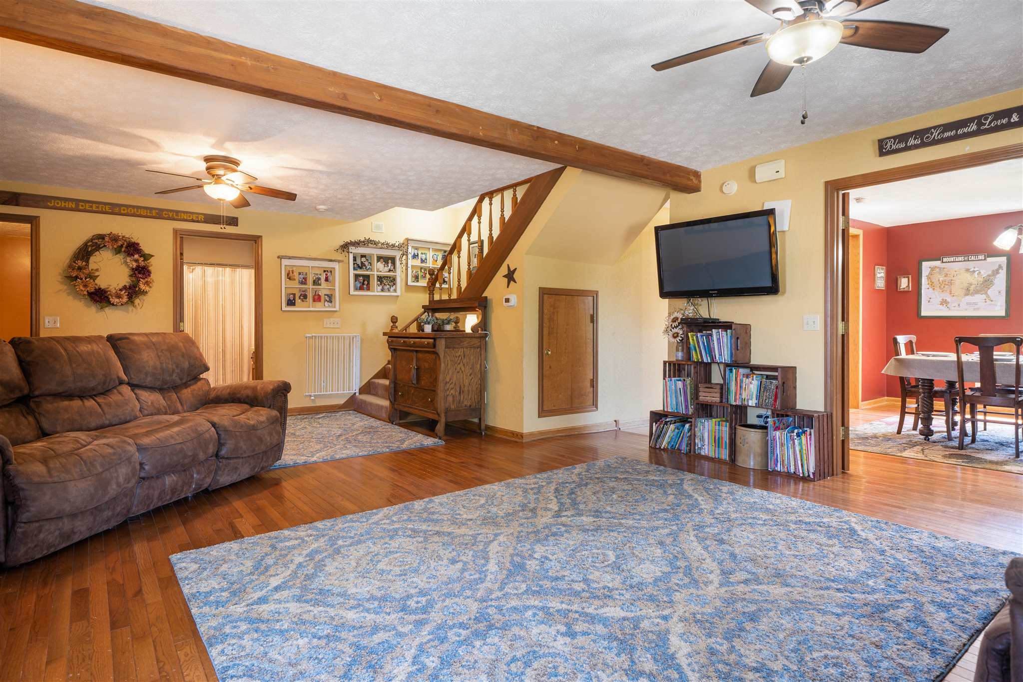 6672 South Packerton Road Claypool, IN 46510 - Photo 3 of 36 Gallery Image 3