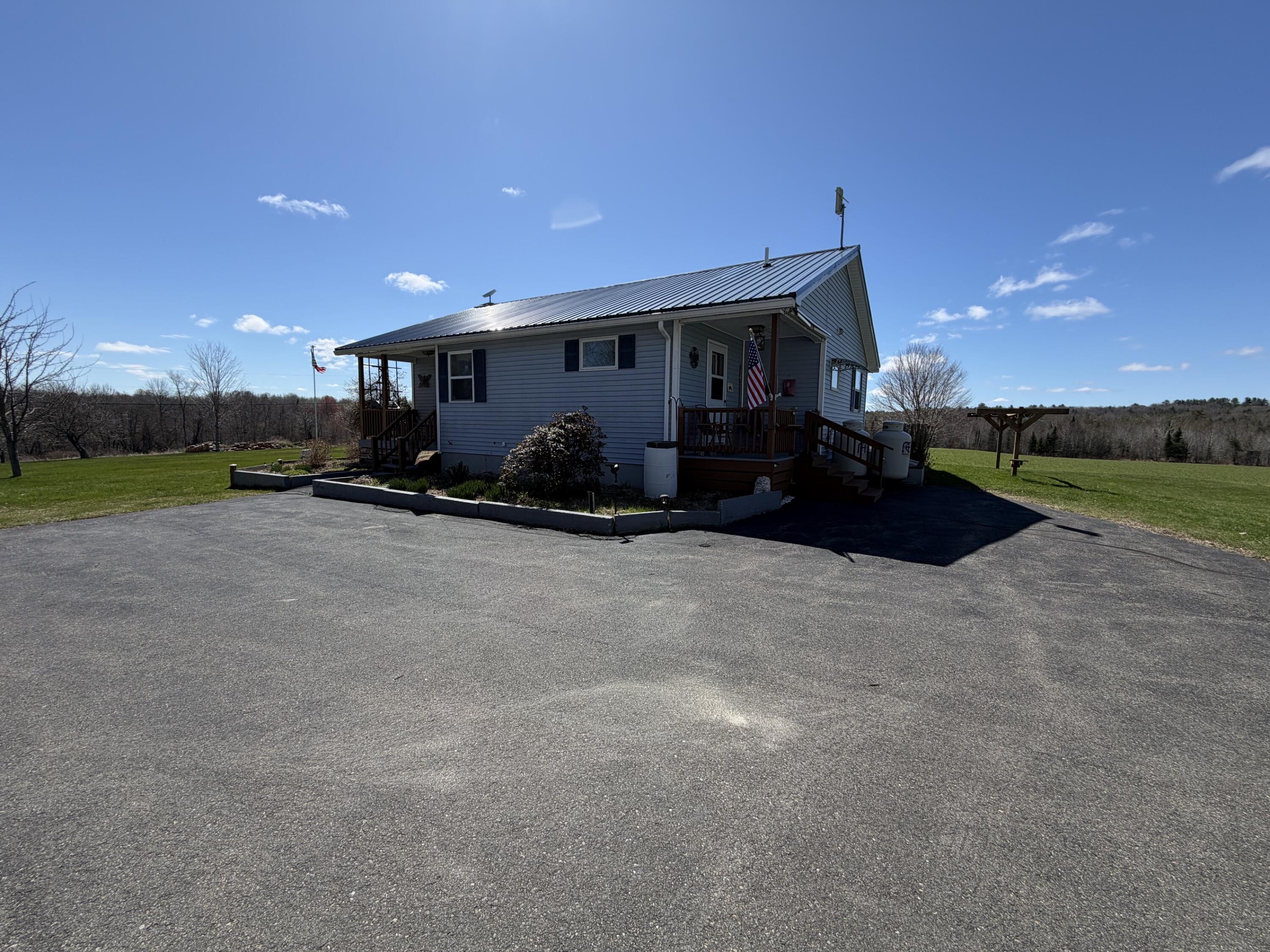 73 Fisher Road Corinna, ME 04928 - Photo 3 of 36 3