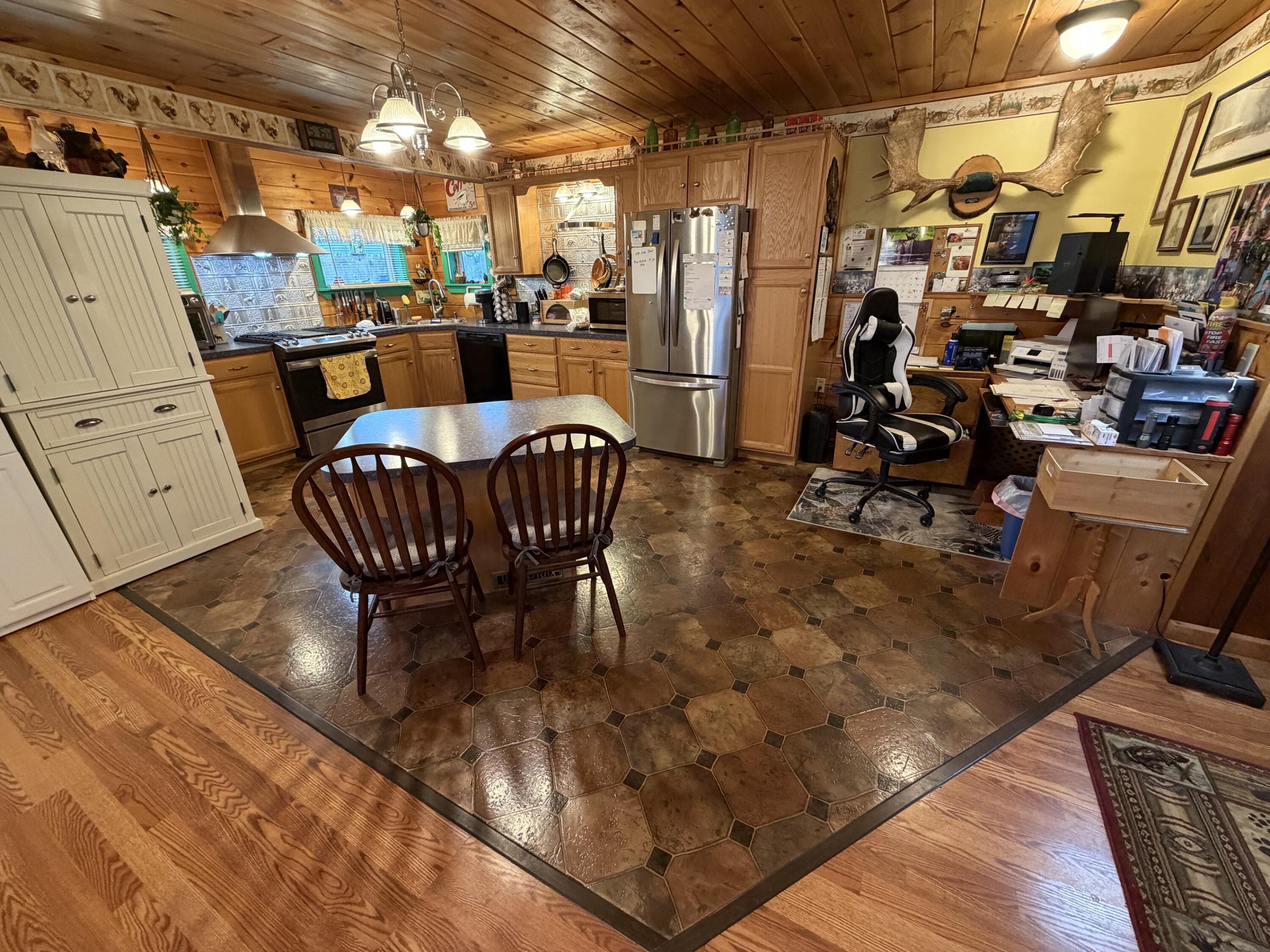 73 Fisher Road Corinna, ME 04928 - Photo 8 of 36 8