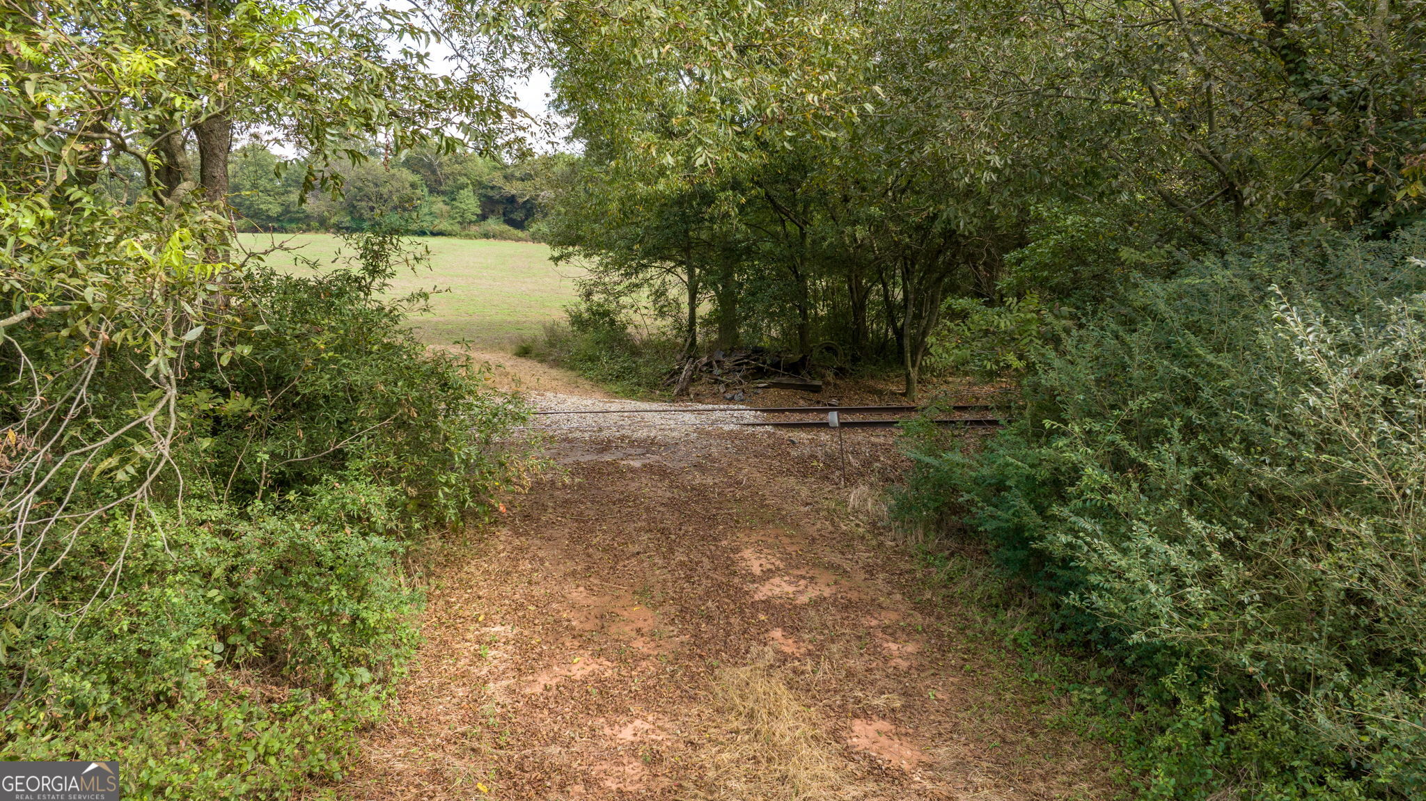 120 Hunnicutt Circle Canon, GA 30520 - Photo 24 of 30 a view of a lake with lots of trees