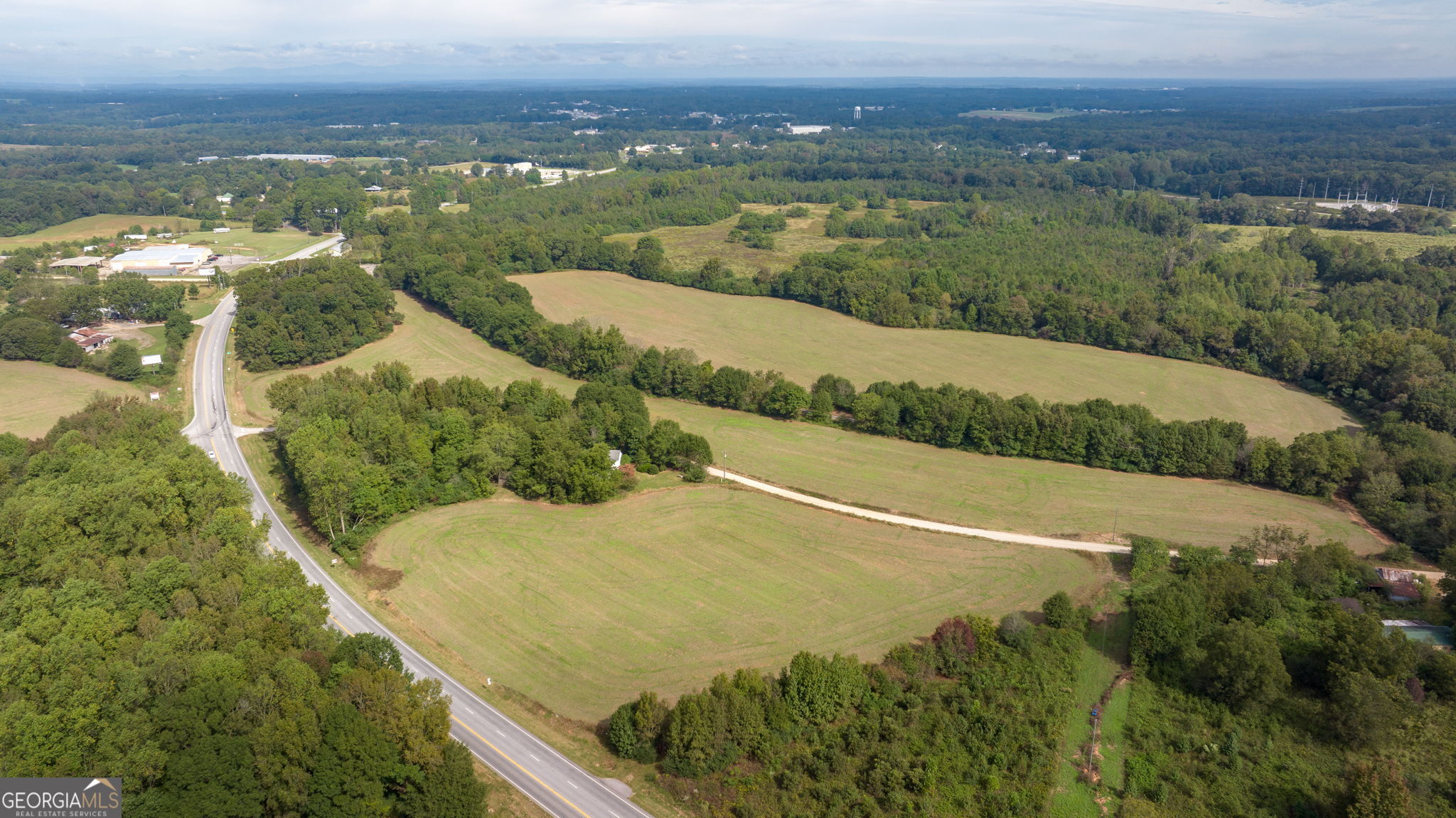 120 Hunnicutt Circle Canon, GA 30520 - Photo 28 of 30 a view of a city
