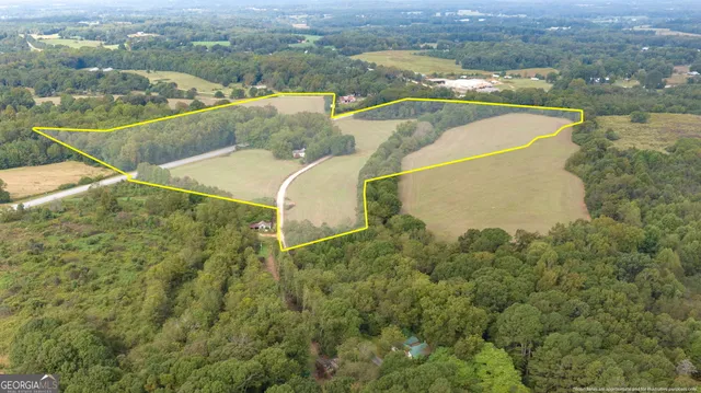 a view of a city from a balcony