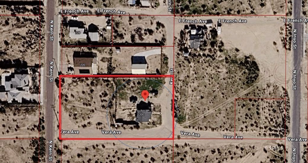 200 North Kern Street Ridgecrest, CA 93555 - Photo 32 of 37