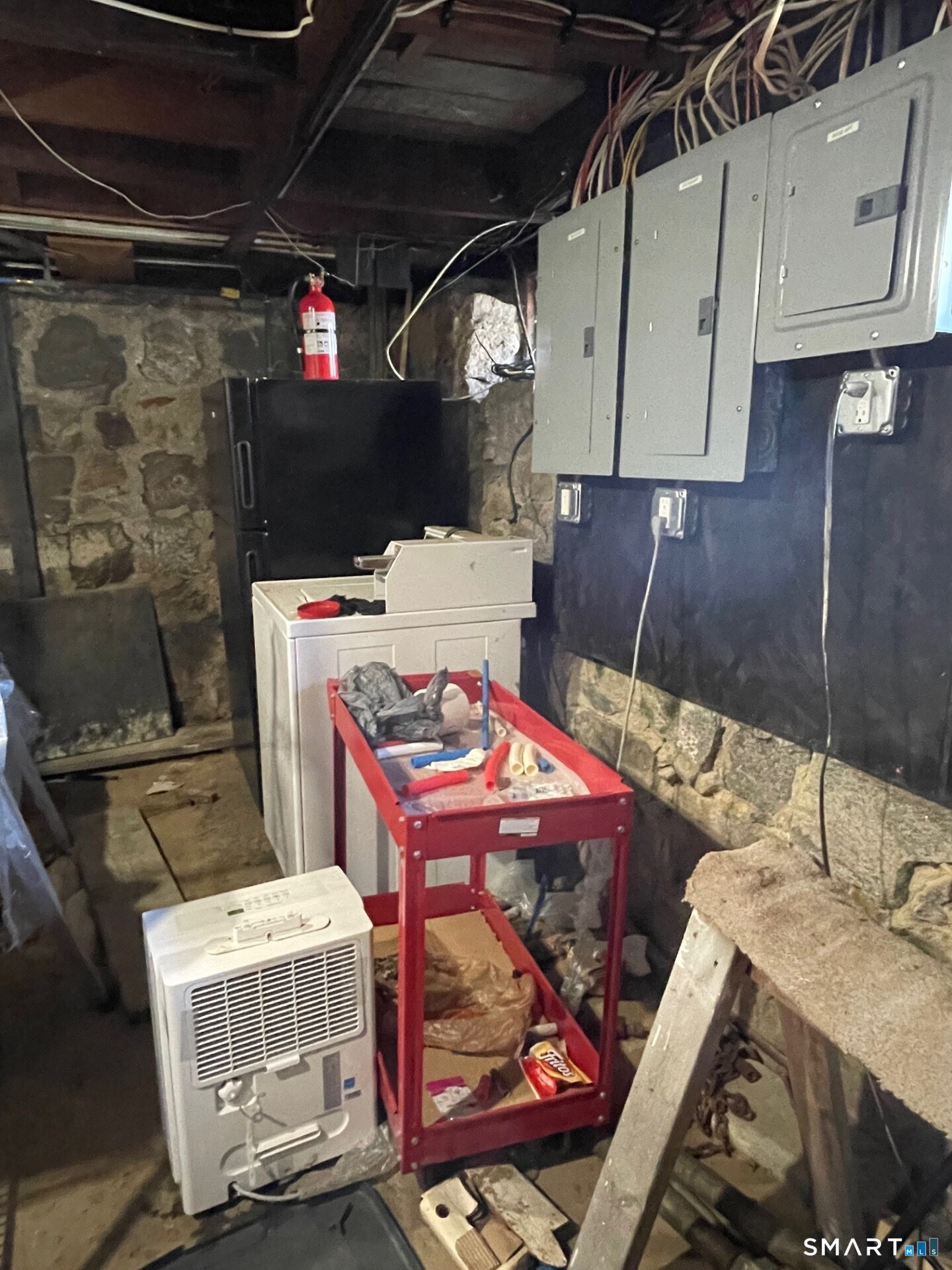 30 Chappell Street New London, CT 06320 - Photo 11 of 17 a utility room with dryer and washer