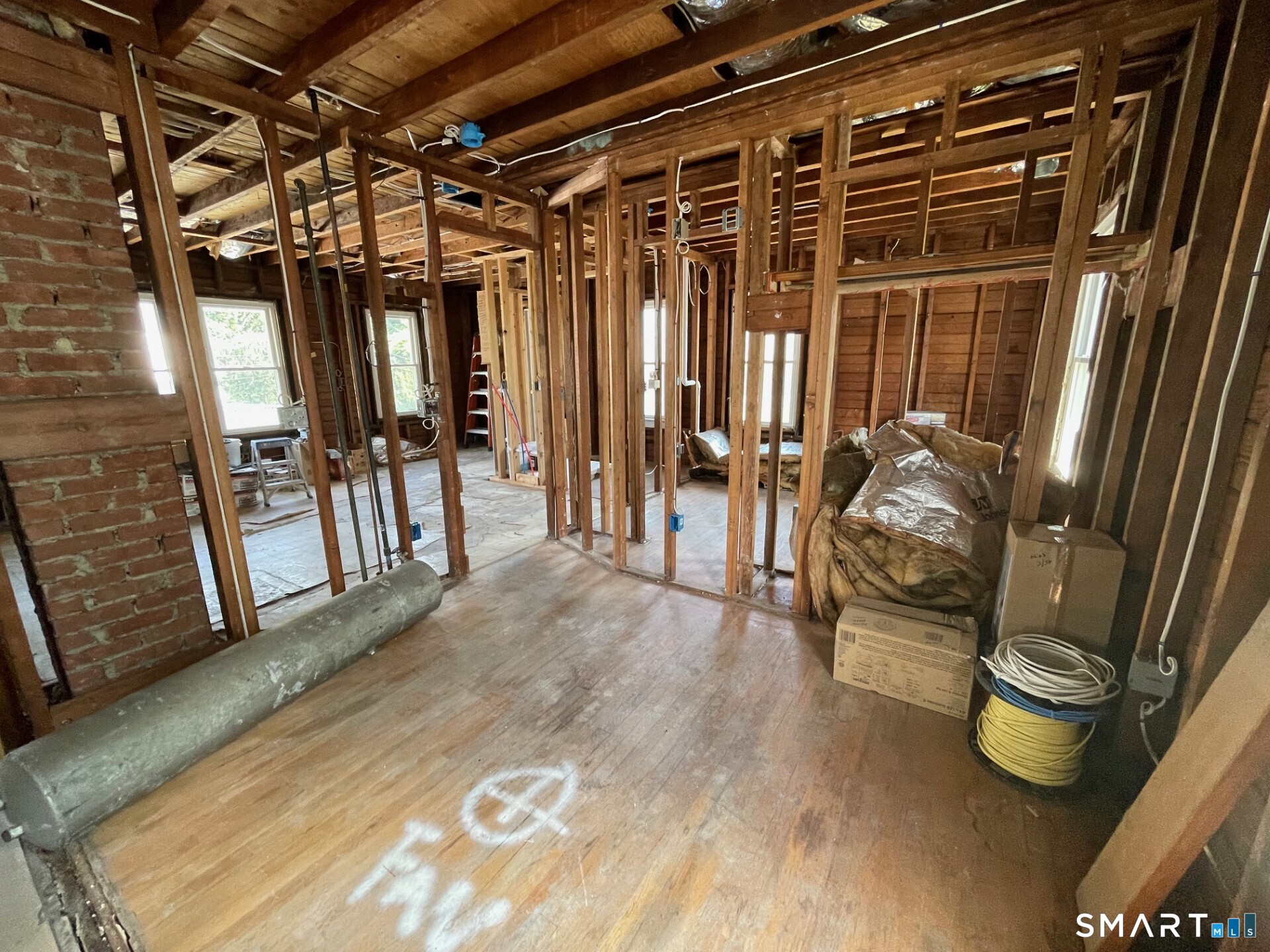 30 Chappell Street New London, CT 06320 - Photo 5 of 17 a view of livingroom with furniture