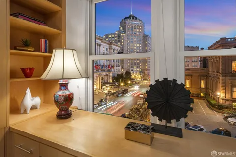 a room with gym equipment