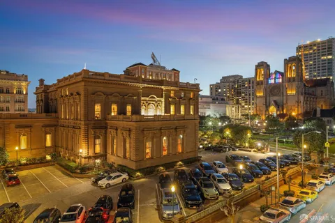 a view of a city
