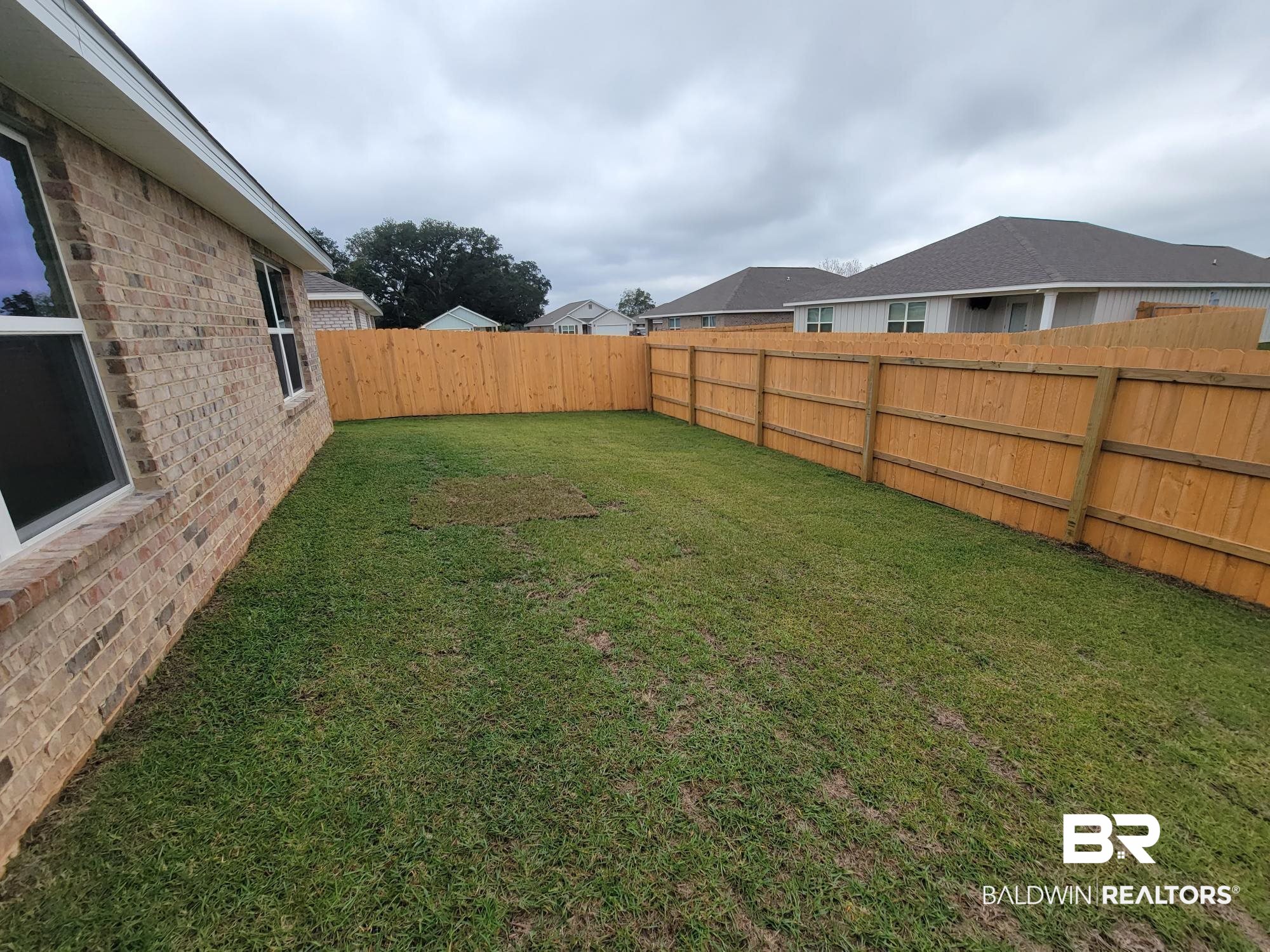 24625 Ponder Loop Loxley, AL 36551 - Photo 5 of 30 View of yard